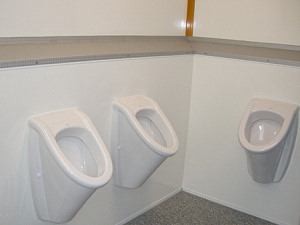 VIP Toilettenwagen